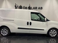 Begagnad Fiat Doblò 105 HK (77 kW) 2015 Vit Minibuss