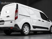 Begagnad Ford Transit Connect 101 HK (74 kW) 2020 Vit Minibuss