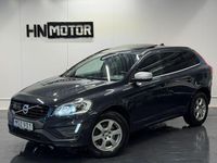 Begagnad Volvo XC60 R-Design 190 HK (139 kW) 2017 Grå SUV