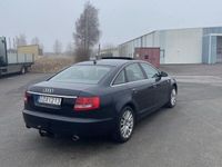 begagnad Audi A6 Sedan 2.8 FSI Proline Euro 4