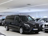 begagnad Mercedes V300 V300 BenzAMG Live 7-Sits X-Lång Burmester 2020, Minibuss