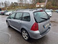 begagnad Peugeot 307 SW 2.0 Automat 136 Hk 6 sits