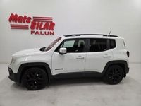 Begagnad Jeep Renegade 110 HK (80 kW) 2017 Vit SUV