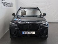 begagnad BMW X3 xDrive30e M Sport Nav Drag H/K Park Assist Rattvärme