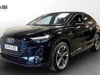 begagnad Audi Q4 e-tron 50 SB e-tron q 299 HK S-line / Sonos / 4,95%