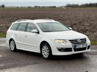 begagnad VW Passat Variant 1.4 TSI R-LINE | Sportline | NYBES