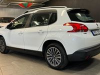begagnad Peugeot 2008 1.2 e-THP EGS Euro 6 2016, SUV