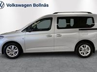 begagnad VW Caddy Life 2.0 TDI DSG 7-vxl 2022, Transportbil