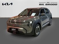 Ny Kia EV3 152 kW (207 HK) 2025 Grå SUV