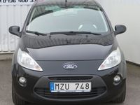 begagnad Ford Ka 1.2 NYBES NYSERVAD 1 Ägare Aux 9948 mil S&V-däck