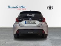 begagnad Toyota Yaris Hybrid Yaris1.5 HSD Style / LED / Key-Less / V-Hjul