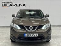 Begagnad Nissan Qashqai 116 HK (85 kW) 2014 Brun SUV