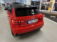 begagnad Audi A1 Sportback 30 TFSI PROLINE 110 HK 6-VÄXLAD