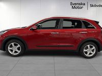 Begagnad Kia Niro Advance 143 HK (105 kW) 2020 Röd SUV