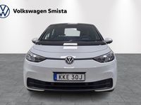 begagnad VW ID3 Pro Performance 58kwh Life 204HK