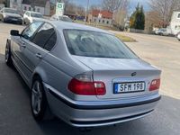 begagnad BMW 325 i Sedan Euro 3 Automatiskt växellåda