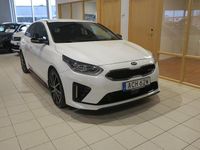 Begagnad Kia ProCeed GT GT 204 HK (150 kW) 2019 Vit Halvkombi