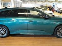 Begagnad Peugeot 308 SW 131 HK (96 kW) 2022 Blå Kombi