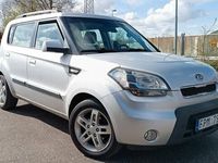 begagnad Kia Soul 1.6 CRDi Euro 4