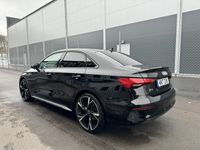 begagnad Audi A3 Sedan 35 TFSI S Tronic Comfort Euro 6