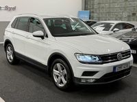 Begagnad VW Tiguan 180 HK (132 kW) 2016 Vit SUV