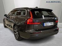 begagnad Volvo V60 B3 Bensin Core, Parkeringssupport, Navigation, Bak
