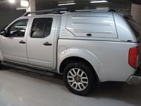 begagnad Nissan Navara Dubbelhytt 3.0 dCi V6 4x4