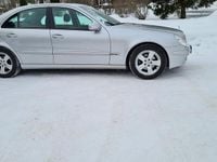 Begagnad Mercedes E200 163 HK (119 kW) 2005
