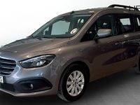 Begagnad Mercedes T180 116 HK (85 kW) 2024 Grå Minibuss