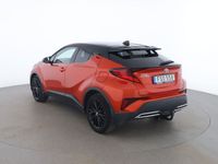 begagnad Toyota C-HR Hybrid CVT / Drag, GPS, B-kamera, CarPlay