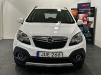 begagnad Opel Mokka 1.4 Turbo Euro 6 LÅGMIL|DRAG