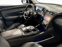 Begagnad Hyundai Tucson Advanced 230 HK (169 kW) 2022 Vit SUV