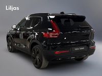 Begagnad Volvo EX40 Performance 325 kW (442 HK) 2025 Svart SUV