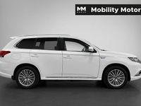 begagnad Mitsubishi Outlander P-HEV 2.4 Hybrid 4WD CVT Business X