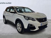 begagnad Peugeot 3008 1.6 BlueHDi EAT Active Dragkrok / Ny servad