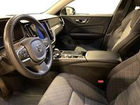 Begagnad Volvo V60 252 HK (185 kW) 2023 Svart Kombi
