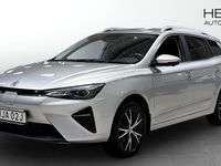 Begagnad MG MG5 EV Luxury 130 kW (177 HK) 2022 Grå Kombi