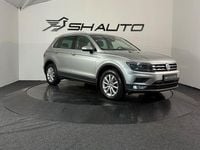 Begagnad VW Tiguan 180 HK (132 kW) 2016 Silver SUV