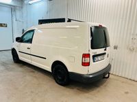 begagnad VW Caddy Maxi 1.9 TDI Euro 4