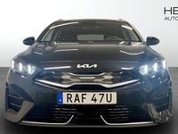 Begagnad Kia Ceed Advance 105 HK (77 kW) 2023 Svart Halvkombi