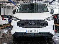 Begagnad Ford Transit Custom 136 HK (100 kW) 2024 Vit Halvkombi
