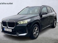 Begagnad BMW X1 150 HK (110 kW) 2023 Svart SUV