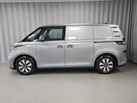 Ny VW ID. Buzz 210 kW (286 HK) 2026 Silver Minibuss
