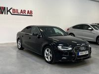 begagnad Audi A4 Sedan 2.0TFSI E85 quattro Comfort 180hk Årskatt833kr