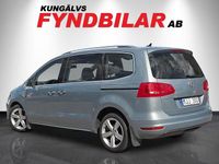Begagnad VW Sharan 141 HK (103 kW) 2010 Grå Minibuss