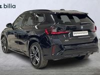Begagnad BMW X1 M Sport 150 HK (110 kW) 2025 Svart SUV