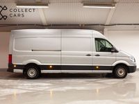 begagnad VW Crafter Backkamera/Motorvärme/360 Parkeringsensor