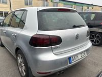 begagnad VW Golf VI Golf