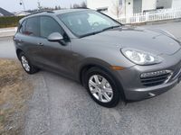 begagnad Porsche Cayenne S E-Hybrid - 380HK Full Utr FYNDPRIS 175000KR