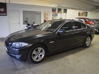 begagnad BMW 520 d Sedan Steptronic Automat & Ny Besiktad M.M 2011, Sedan